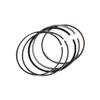 2pc Standard 57mm Motorcycle Engine Piston Ring Kit Compatible with ZXR400 400 19891996 4F3 view 3