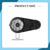 24V555-12000 Gearbox Motor, Replacement Drive Engine for Kids Ride on Car, PP & Metal Construction, 0.63in Hole Diameter view 4