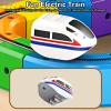 POENVFPO 3D Track Set, USB Rechargeable, Gravity Defying Stunts with Modular Design for Kids STEM Learning and Interactive Play view 3