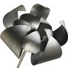 Nickel-Titanium Nitinol Alloy Shape Memory Metal Temperature-Controlled Flower, for Magic, Collection, Gifts, Science Teaching and School Demonstrations (Diameter 4.7 in) view 1