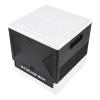 Pomya Building Blocks Storage Box, Stackable Foldable 37L Organizer Container with Baseplate for Home Toys Building Bricks Storage (Black) view 3