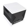 Pomya Building Blocks Storage Box, Stackable Foldable 37L Organizer Container with Baseplate for Home Toys Building Bricks Storage (Black) view 4