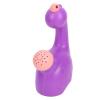 Alomejor Gardening Sand Digging Toys, ABS Violet Material, Adjustable Apron Non Slip Gloves for Kids Outdoor Fun view 2