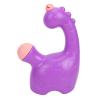 Alomejor Gardening Sand Digging Toys, ABS Violet Material, Adjustable Apron Non Slip Gloves for Kids Outdoor Fun view 3