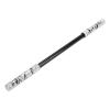 Keenso Jingu Bang Toy, Extendable Light Up Stick with Voice Recognition and Breath Sensing for Kids and Gaming Enthusiasts (White Gold) view 3