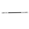 Keenso Jingu Bang Toy, Extendable Light Up Stick with Voice Recognition and Breath Sensing for Kids and Gaming Enthusiasts (White Gold) view 4