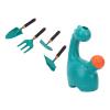 Keenso Kids Gardening Set, ABS Tools with Sand Digging Toys, Watering Can, Gloves, Apron for Learning Outdoors view 3