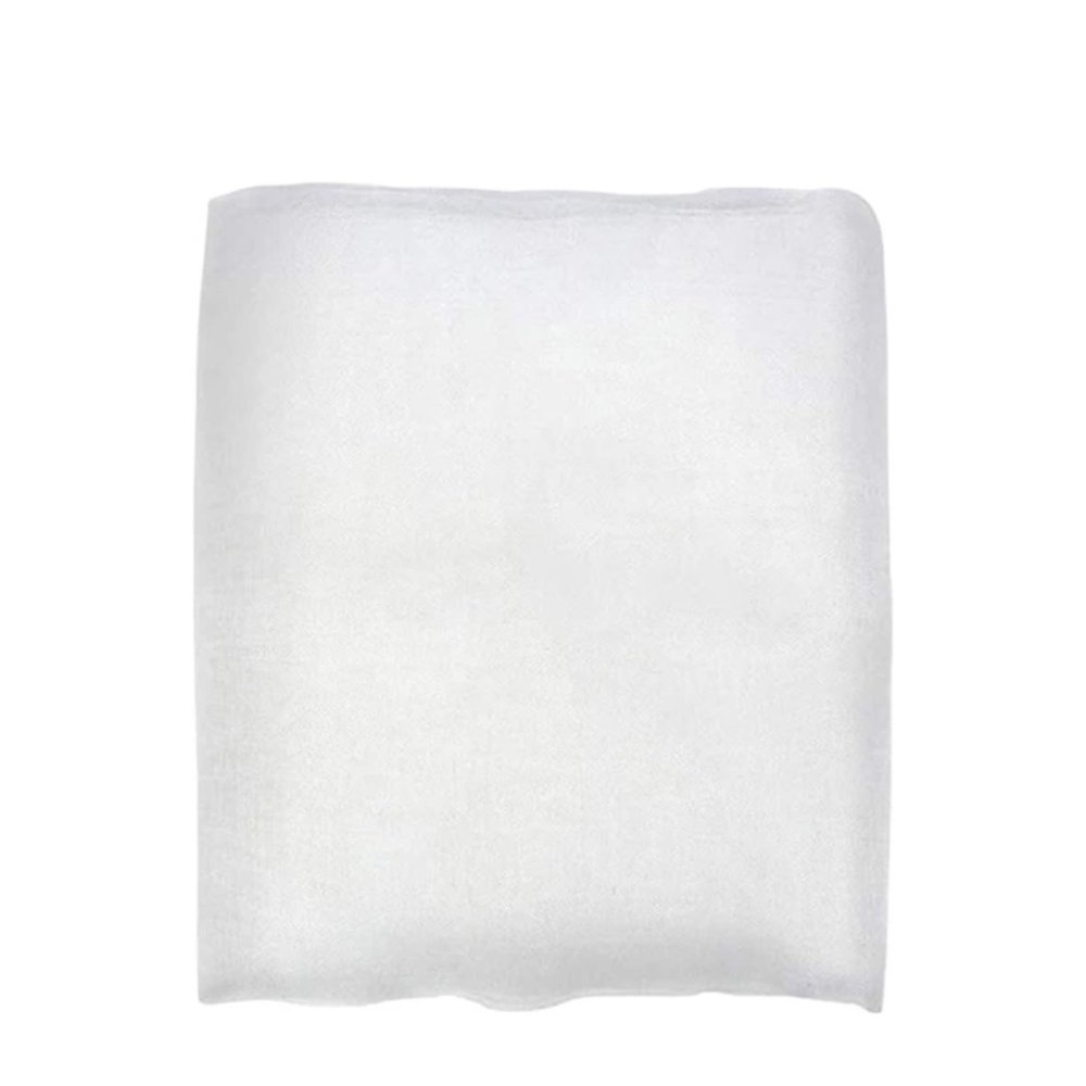 Netting Outdoor Garden Dormitory Tent Picnic Camping Net(White,5x5 m)
