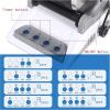 UWYTGF Rock Tumbler Kit,DIY Stone Polisher with 7 Day Timer,Detachable Electric Rock Polisher,Mini Grinding Machine for Adults and Kids view 2