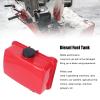 Fuel Assembly for Lawn Mowers, Stable Lightweight Air Cooled Iron Part for Road Cutting Equipment, Gardening Tools Maintenance and Outdoor Power Machinery view 4
