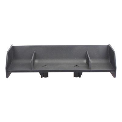 AQWBTYD Compatible with WLtoys 124018 1/12 RC for Racing Car Off-Road for Buggy Spare Parts Rear Spoiler Tail Wing RC Assortment