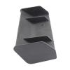 AQWBTYD Compatible with WLtoys 124018 1/12 RC for Racing Car Off-Road for Buggy Spare Parts Rear Spoiler Tail Wing RC Assortment view 4