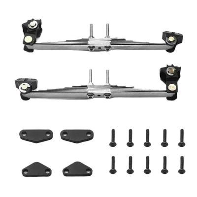 Aluminum Side Beam Suspension Plate Lifting Lug Kit Accessories 1 14 Scale(Power Suspension Kit)