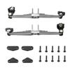 Aluminum Side Beam Suspension Plate Lifting Lug Kit Accessories 1 14 Scale(Power Suspension Kit) view 1
