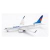 Miniature Scale 1 200 for B737-800 PR-VBA Alloy Collectible Diecast Aircraft Model Souvenirs Flying Toy Game Kits view 3