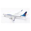 Miniature Scale 1 200 for B737-800 PR-VBA Alloy Collectible Diecast Aircraft Model Souvenirs Flying Toy Game Kits view 4