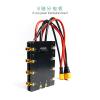Jeeflyhobby Tarot TL2996 High Current Power Distribution Board, 12S 480A 8-Axis DIY Drone AS150U Input XT90 Female Output view 3