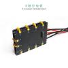 Jeeflyhobby Tarot TL2996 High Current Power Distribution Board, 12S 480A 8-Axis DIY Drone AS150U Input XT90 Female Output view 4