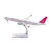Miniature Scale 1 200 for B737MAX 9 HP-9926CMP Alloy Collectible Diecast Aircraft Model Souvenirs Flying Toy Game Kits view 1