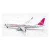 Miniature Scale 1 200 for B737MAX 9 HP-9926CMP Alloy Collectible Diecast Aircraft Model Souvenirs Flying Toy Game Kits view 4