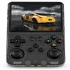 CherryQuest 2026 Premium 4 inch Portable Retro Game Console - HD Screen 20,000 Video Games, Handheld Game Console, Classic Vertical Design, Screen, Supports Multiple Classic Game Formats - (Black) view 1