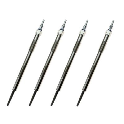 Compatible With SSANGYONG For REXTON For TURISMO For KORANDO SPORTS For KORANDO C D22F 2015 2016 2017+ A6721590001 6721590001 Glow Plugs(4PCS)