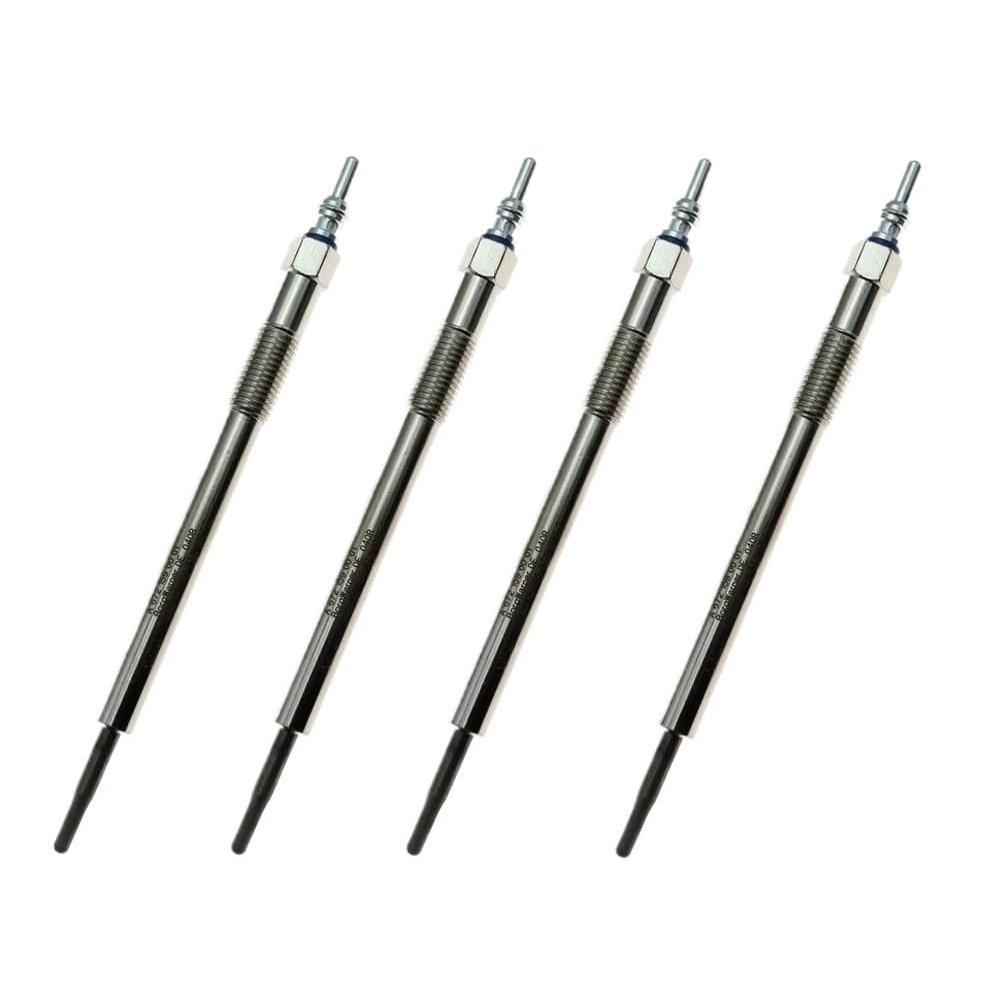 Compatible With SSANGYONG For REXTON For TURISMO For KORANDO SPORTS For KORANDO C D22F 2015 2016 2017+ A6721590001 6721590001 Glow Plugs(4PCS)