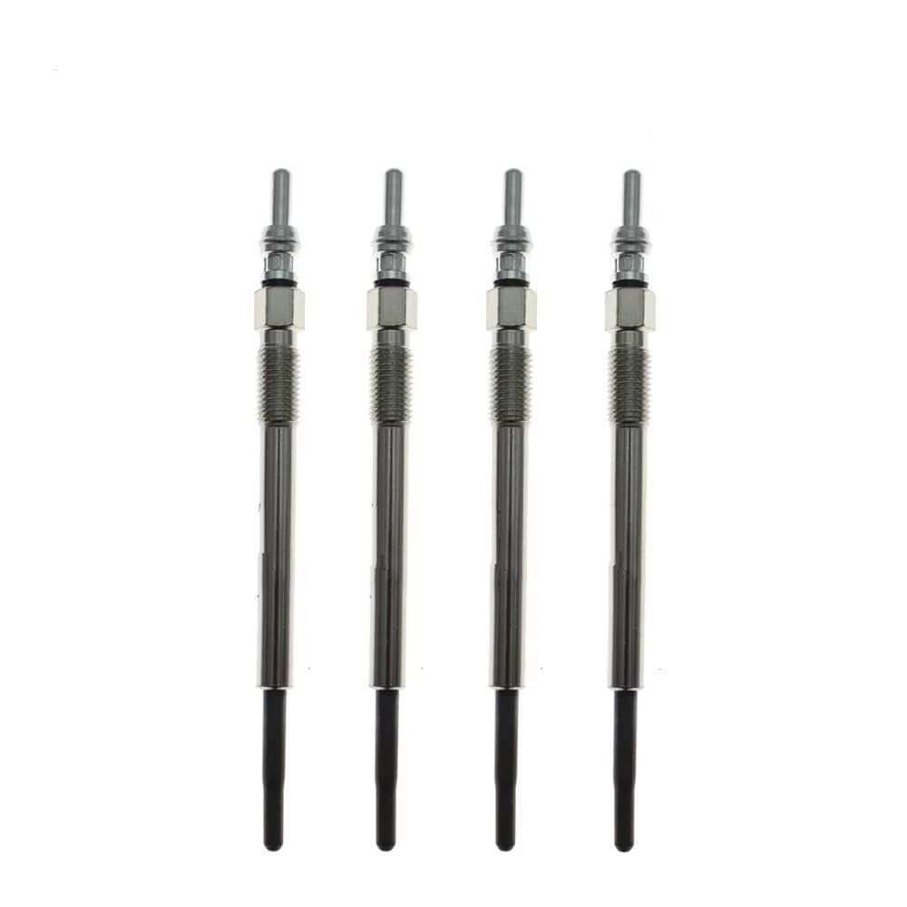 Compatible with Opel for Agila A B for Meriva 2003-2010 Diesel Glow Plug 1214032 95508486 46796050 0250203002
