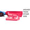 Racetrack Connectors Compatible with Hot Wheels, 90 Degree Banked Turn view 4