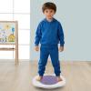 Maze Balance Board for Kids, 2-in-1 Balance Board with 3 Replacement Labyrinth, Sensory Training Balance Toy with Grippy Texture, for Home, Nurseries, Day-Care Centres view 3