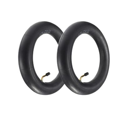 10 Inch 10x2.125 Butyl Rubber Inner Tube Compatible With Scooter Car 3 Wheel Stroller