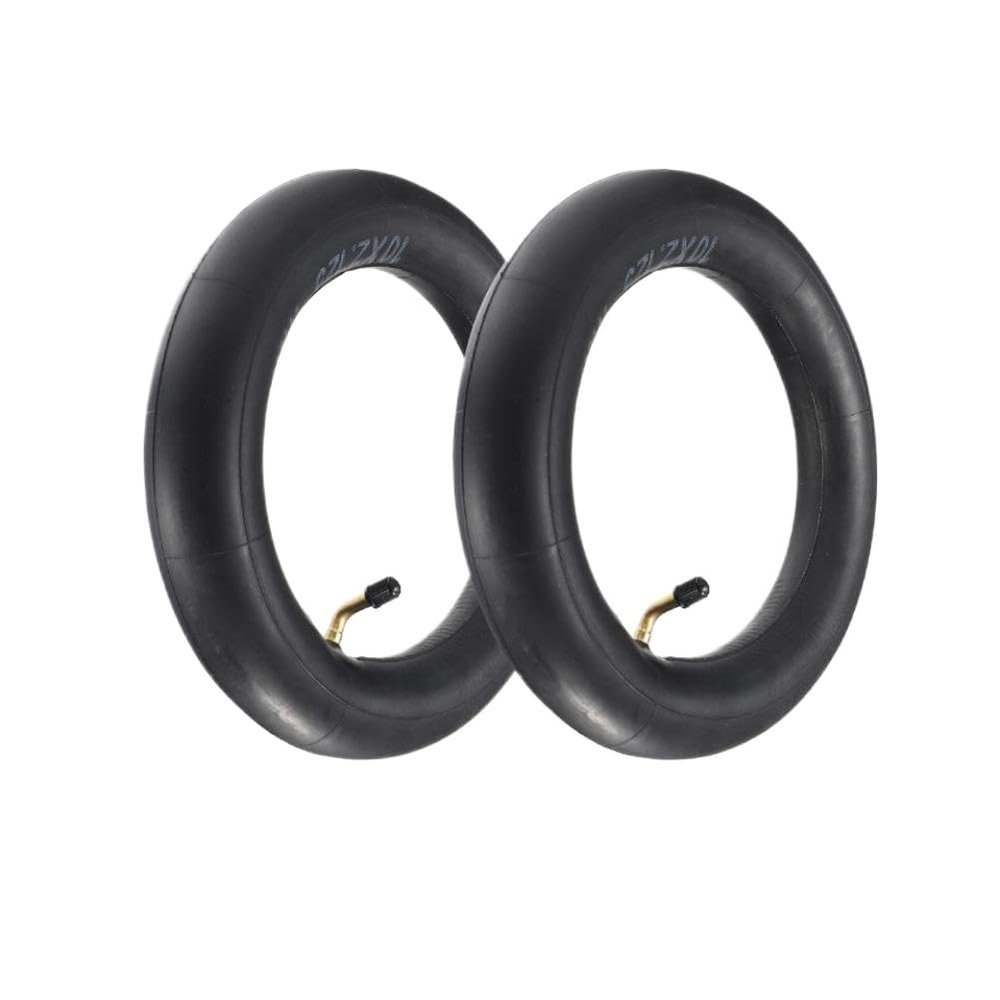 10 Inch 10x2.125 Butyl Rubber Inner Tube Compatible With Scooter Car 3 Wheel Stroller