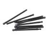 BTSEURY 8pcs RC Link Rod, Aluminum Alloy Linkage Rod End Kit for SCX10 313mm 1/10 Wheelbase Chassis, with High Precision and Durable Design (Black) view 3
