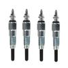 119717-77800 Compatible With 3TNA72 3TN75 3TNA75 3TNT5U 3TN66 3TNE68 3TNA68 3TNA72-UAC 3TN75- TRACTORS 4pc Glow Plug Set view 1