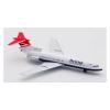 Miniature Scale 1 200 for HS-121 Trident 1E G-ARPP Alloy Collectible Diecast Aircraft Model with Stand Flying Toy Game Kits view 3