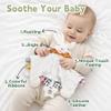 30 Piece Baby Gift Basket Luxury Curated Baby Gift Basket for Newborn view 4