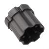 Children's Electric Car Tire Adapter Connection Clip For Toy Car Coupler Plastic Connector Transmission Gear External Gear Accessories Compatible With No 1 To No 16 Model Options(No.13) view 3
