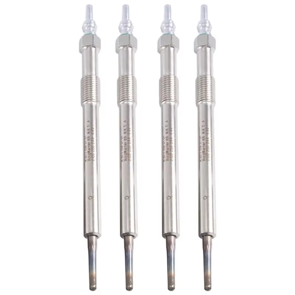 Compatible With Ssangyong For Actyon For Korando 6711590101 W6711590101 Glow Plug Flame Plug For Spark Plug Car Accessories Heater Glow Plugs