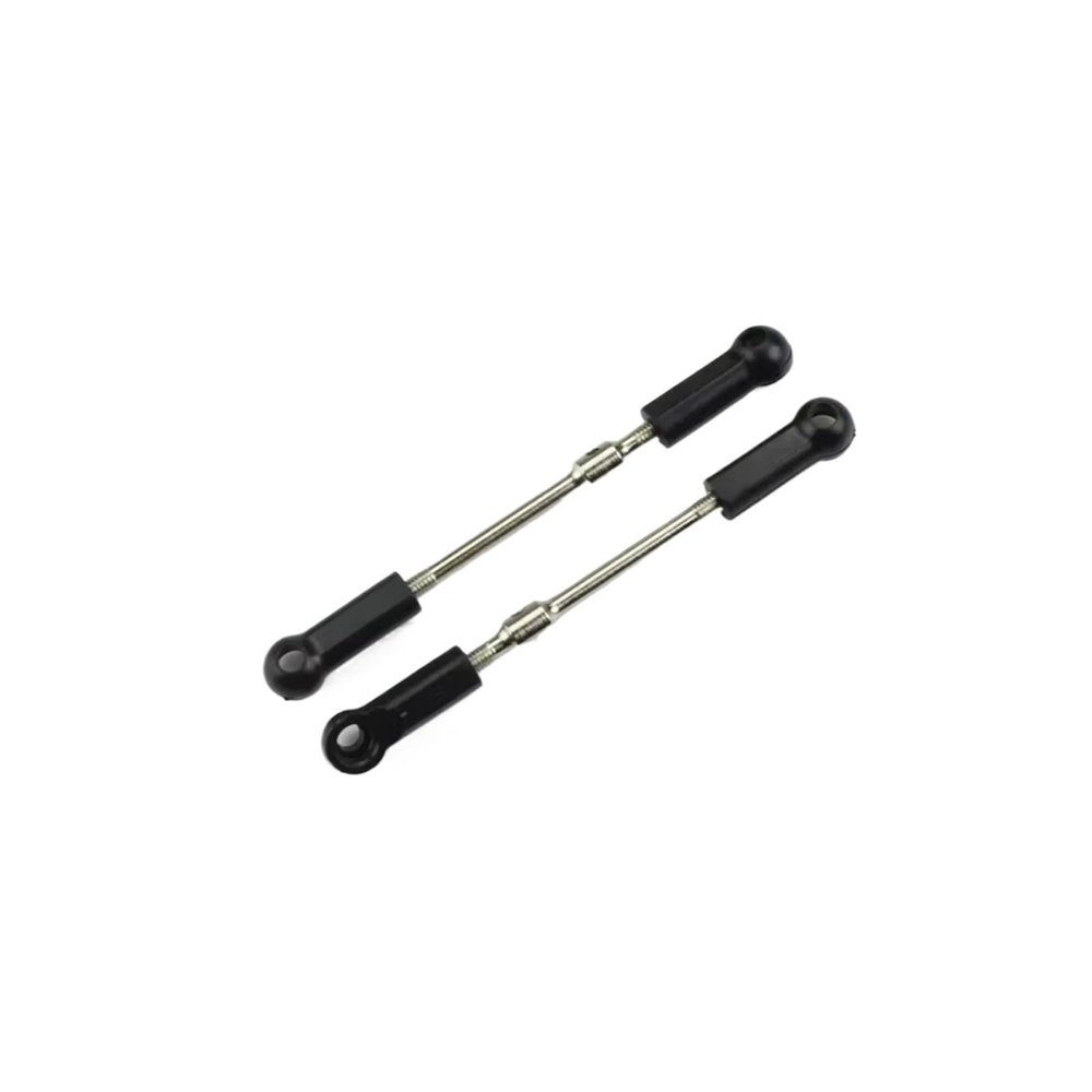 Adjustable Pull Rod for Wltoys 104001 Linkage Pull Rod Front Steering Rear Part 1879 Remote Control Car Upgrades Modifications Accessories