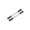 Adjustable Pull Rod for Wltoys 104001 Linkage Pull Rod Front Steering Rear Part 1879 Remote Control Car Upgrades Modifications Accessories view 1