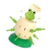 BTSEURY Pirate Ejection Game, Animal Bucket Stab Toy for Kids with Design, Stress Relief Fun, Family Board Game, Portable Plastic Toy (Green) view 4
