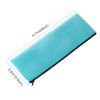 Mahjong Tile Bag, Lightweight Portable Carry Case, 6.5x17.7in Travel Storage Pouch with Secure Zipper Design, Portable Fabric Organizer Structure, Game Accessory Holder for Home Outdoor Use view 4