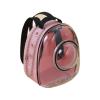 3 Pieces Mini Pet Carrier Backpacks, Dollhouse Accessories, Mini Dollhouse Accessories, Miniature Stuff, for Travel, Closet, Or Storage Scene view 3