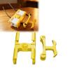Double Launcher Grip Compatible with Beyblade X - 2-in-1 Grip for Simultaneous Launches - Snap-in Design - Must-Have for Competitive Play view 1