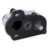 RC Modifications Spare Compatible with SCX10 III AR45 for Capra for LCG 1/10 RC Cars Parts 48Pitch Ultralight Portal Transmission Tiny Gearbox view 1
