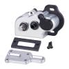 RC Modifications Spare Compatible with SCX10 III AR45 for Capra for LCG 1/10 RC Cars Parts 48Pitch Ultralight Portal Transmission Tiny Gearbox view 2
