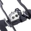 RC Modifications Spare Compatible with SCX10 III AR45 for Capra for LCG 1/10 RC Cars Parts 48Pitch Ultralight Portal Transmission Tiny Gearbox view 3