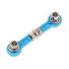 Adjustable Pull Rod for HSP 94101 94102 94103 94122 94123 1/10 Adjustable Servo Linkage Pulling Steering Rods Arms for RC for Hobby Car Upgraded Parts view 2
