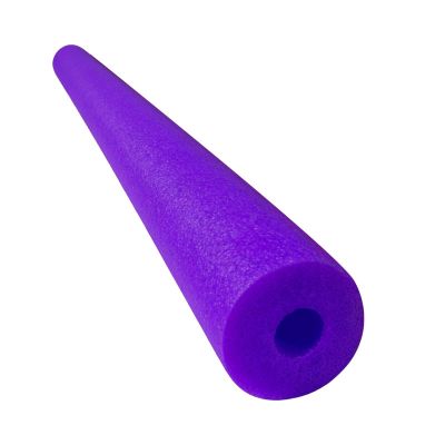 2Pcs Pool Noodles Foam - 48 Inch Multicolor Soft Floating Foam Tube, Hollow Swimming Pool Noodle, Portable Water Toys, Multi-Purpose Swimming Sticks Floatation Aids for Kids Adults, Craft Projects