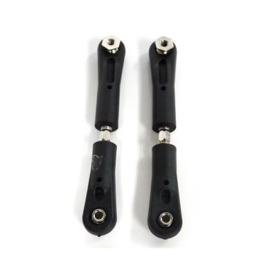 Adjustable Pull Rod for Himoto for Racing 1/8 Front Upper Steering Linkage 2P 821214 Remote Controls CAR Parts Accessories